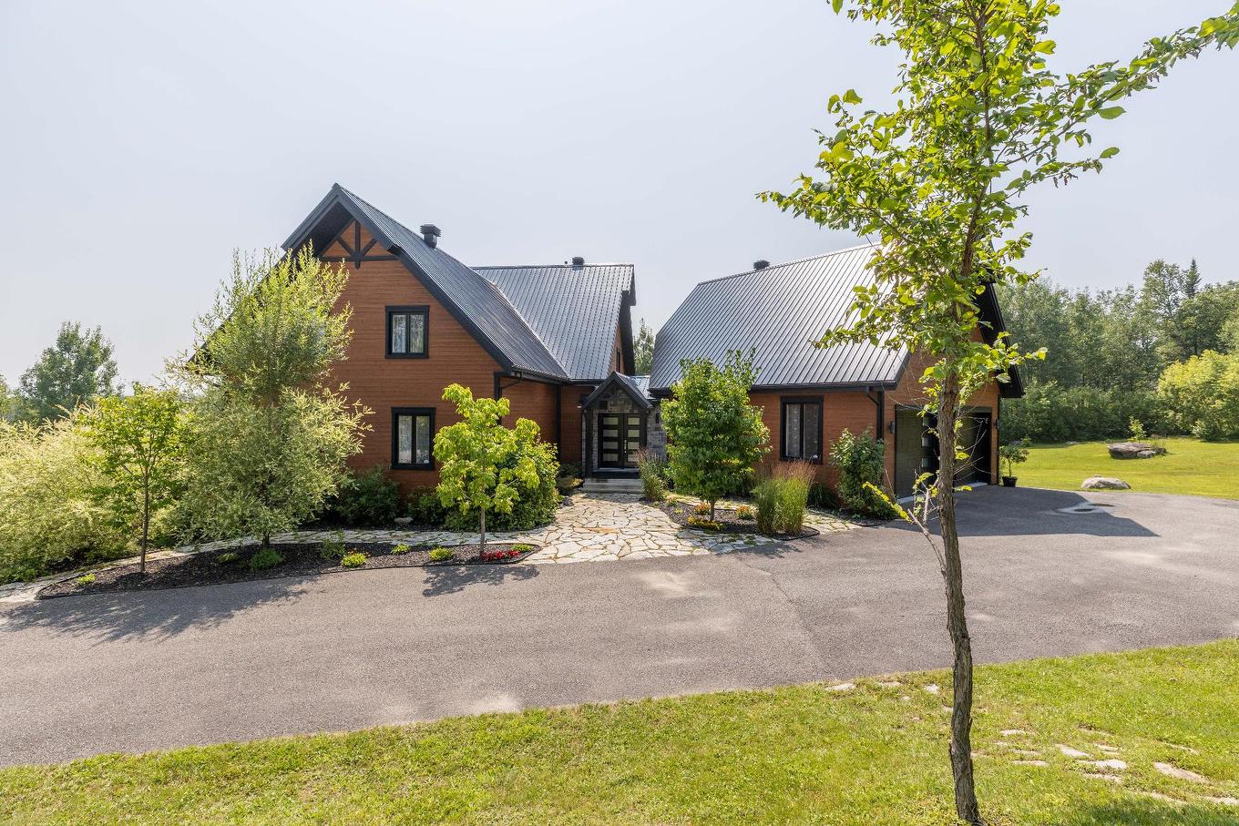 Vue d'ensemble - 521 Rue Vic, Saint-Michel-Des-Saints, QC - Outdoor With Facade