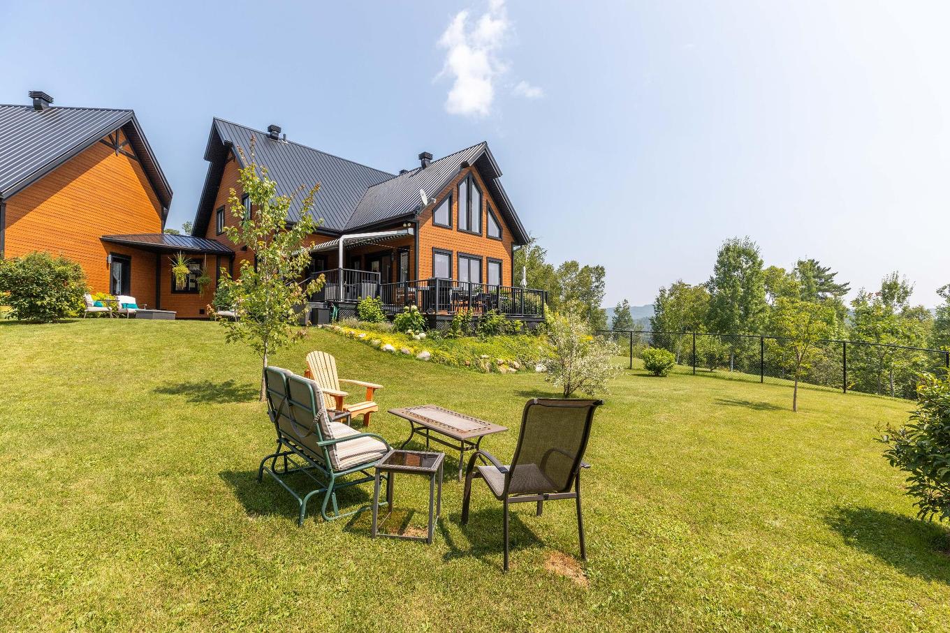 Vue d'ensemble - 521 Rue Vic, Saint-Michel-Des-Saints, QC - Outdoor