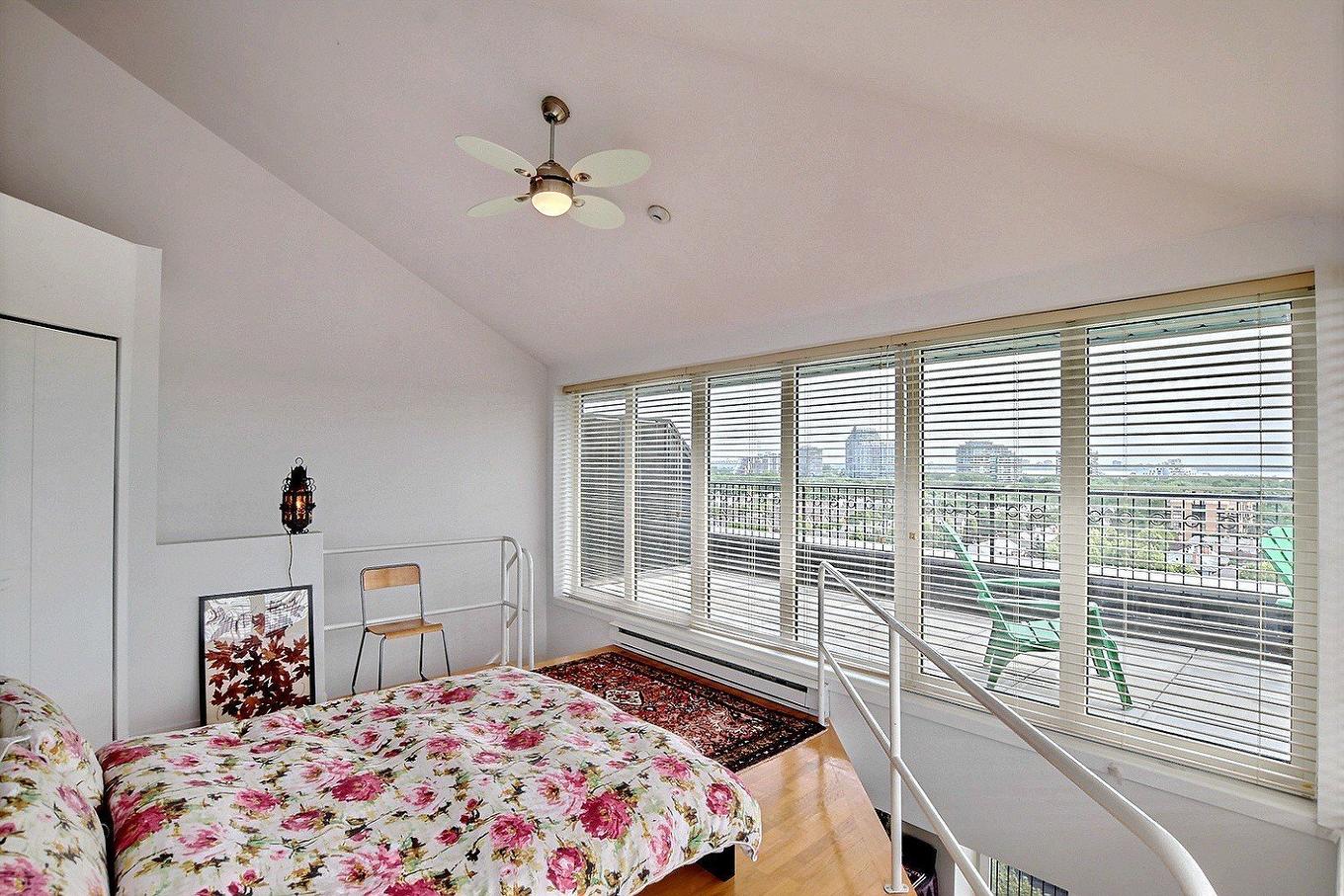 Chambre à coucher principale - 820-760 Ch. Marie-Le Ber, Montréal (Verdun/Île-Des-Soeurs), QC - Indoor Photo Showing Bedroom