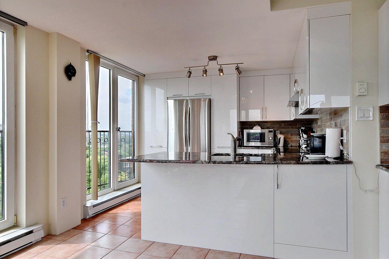 Cuisine - 820-760 Ch. Marie-Le Ber, Montréal (Verdun/Île-Des-Soeurs), QC - Indoor Photo Showing Kitchen