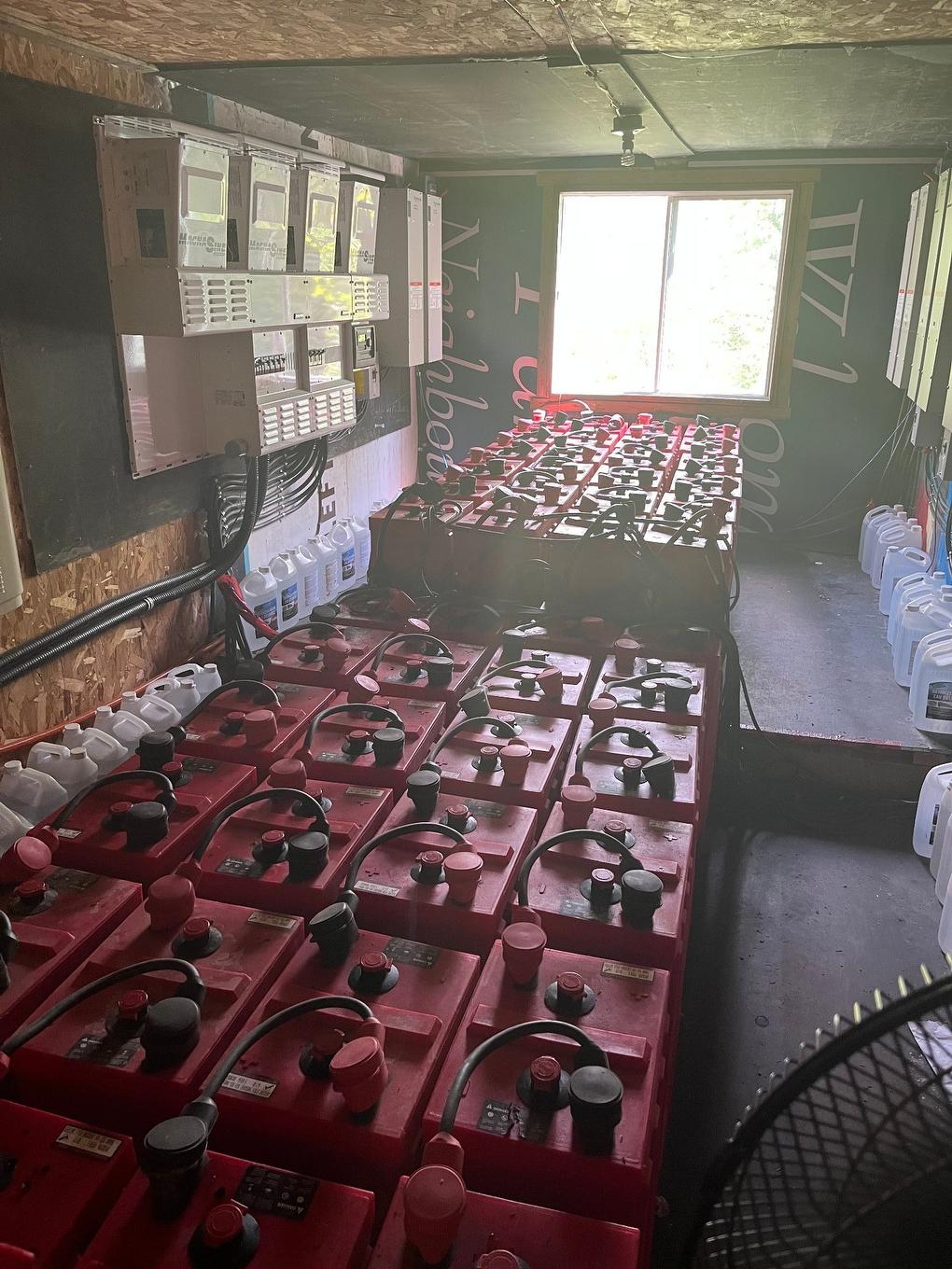 Autre - 2 Riv. Némio, La Tuque, QC - Indoor Photo Showing Other Room