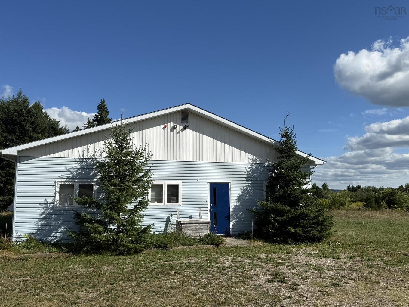 6858 Highway 105, River Denys, NS