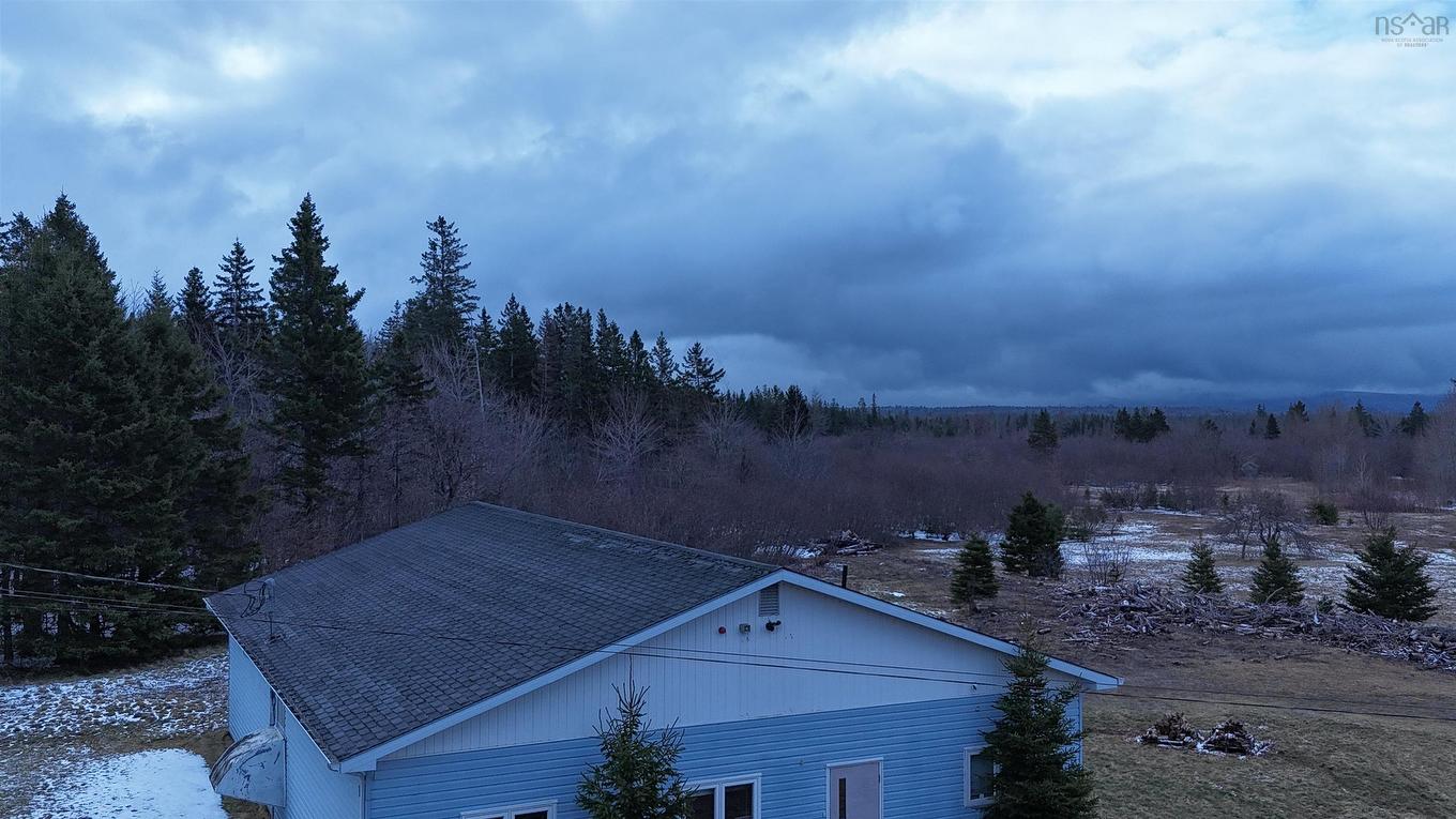 6858 Highway 105, River Denys, NS