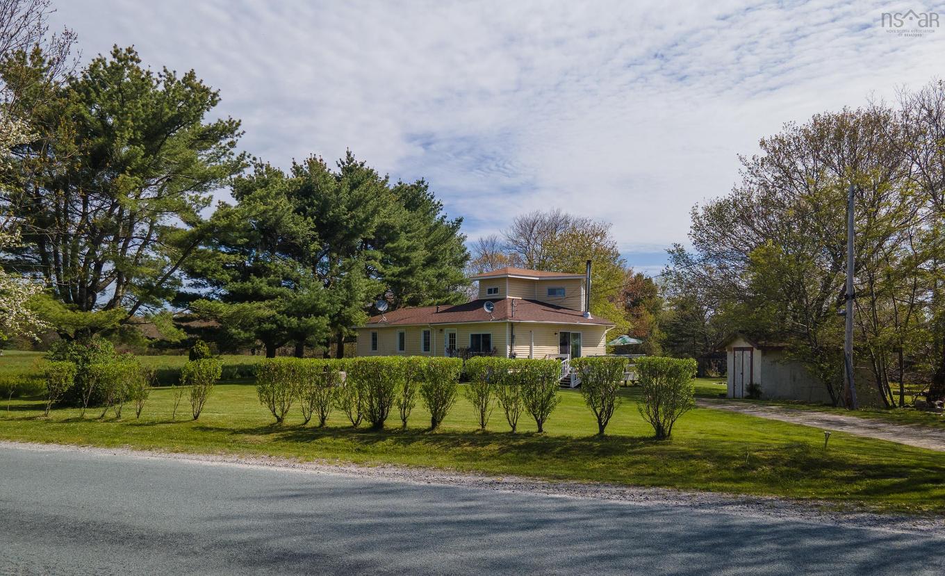 1256 Upper Clyde Road, Clyde River, NS