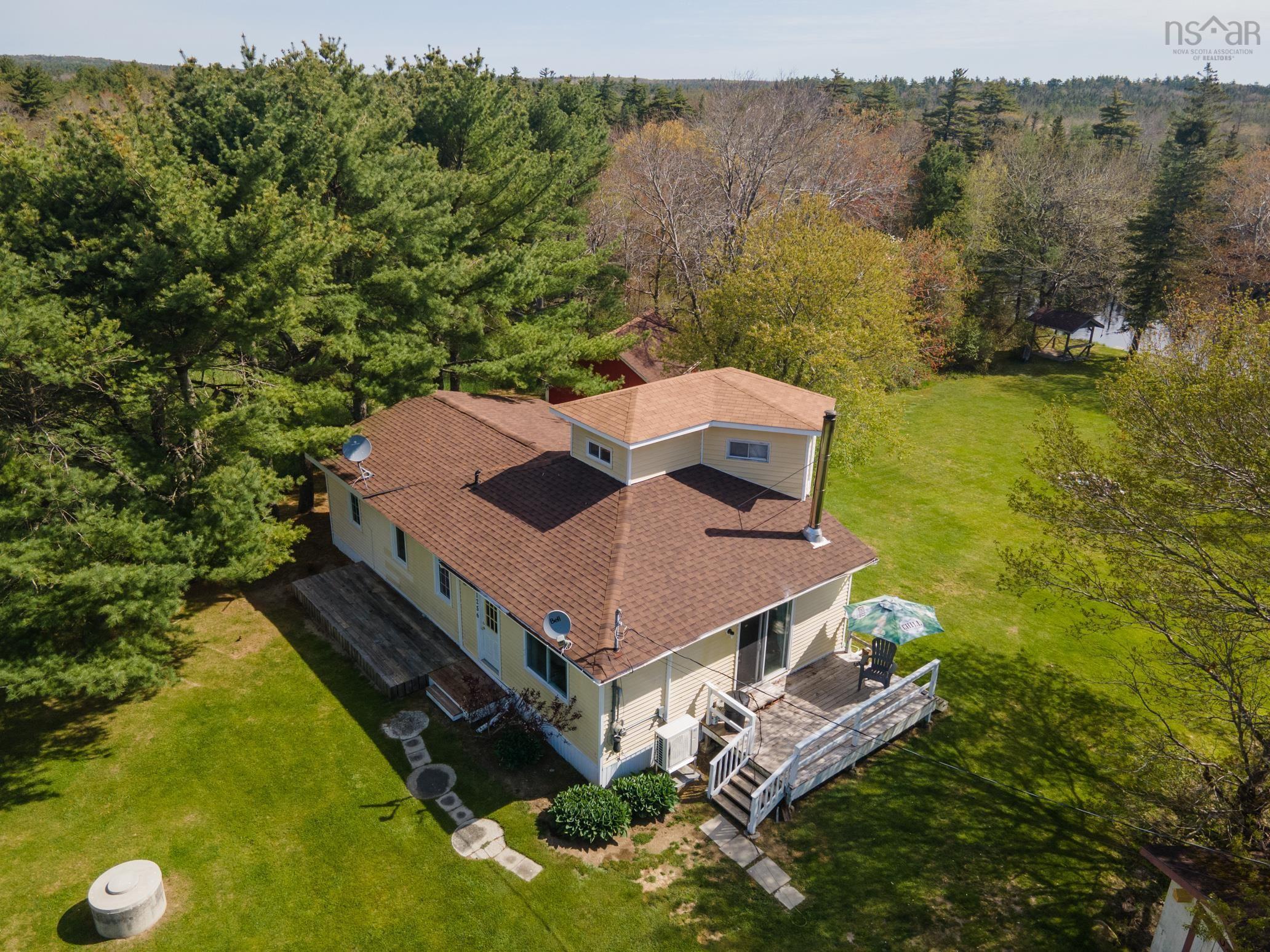 1256 Upper Clyde Road, Clyde River, NS