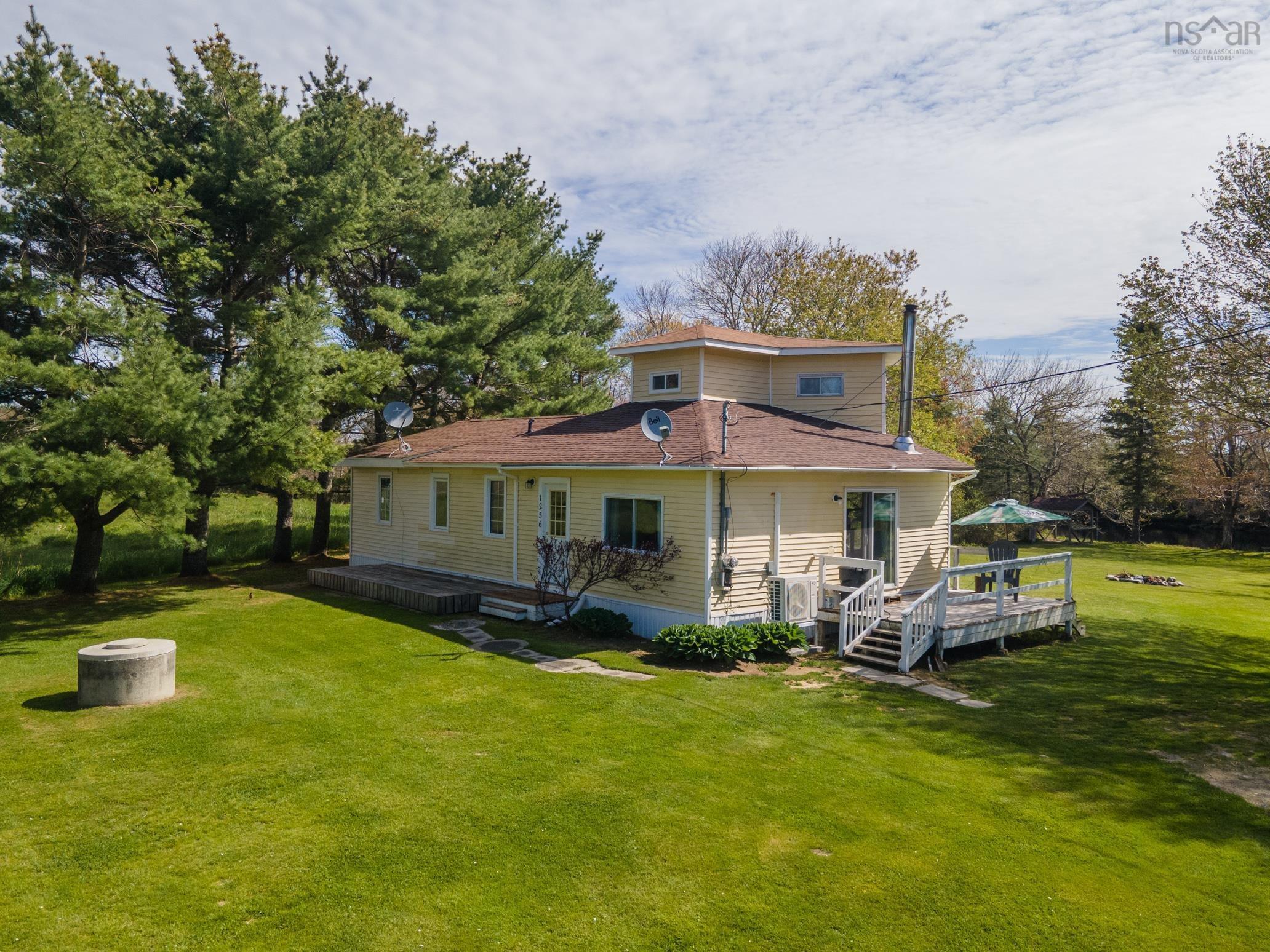 1256 Upper Clyde Road, Clyde River, NS