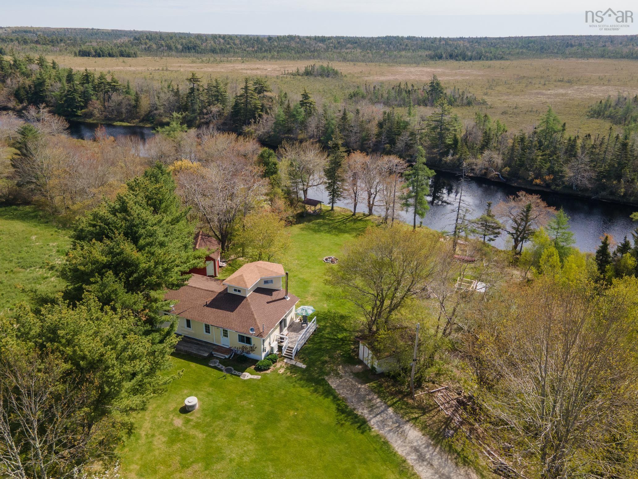1256 Upper Clyde Road, Clyde River, NS