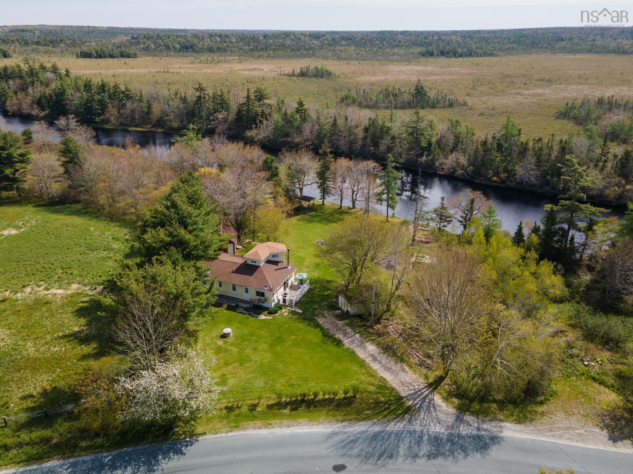 1256 Upper Clyde Road, Clyde River, NS