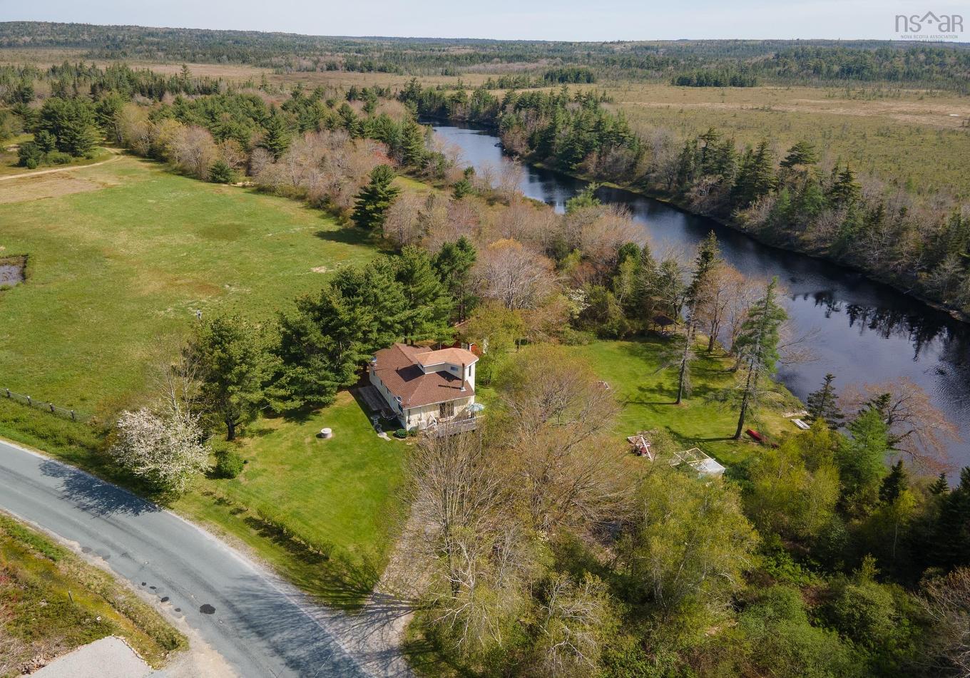 1256 Upper Clyde Road, Clyde River, NS