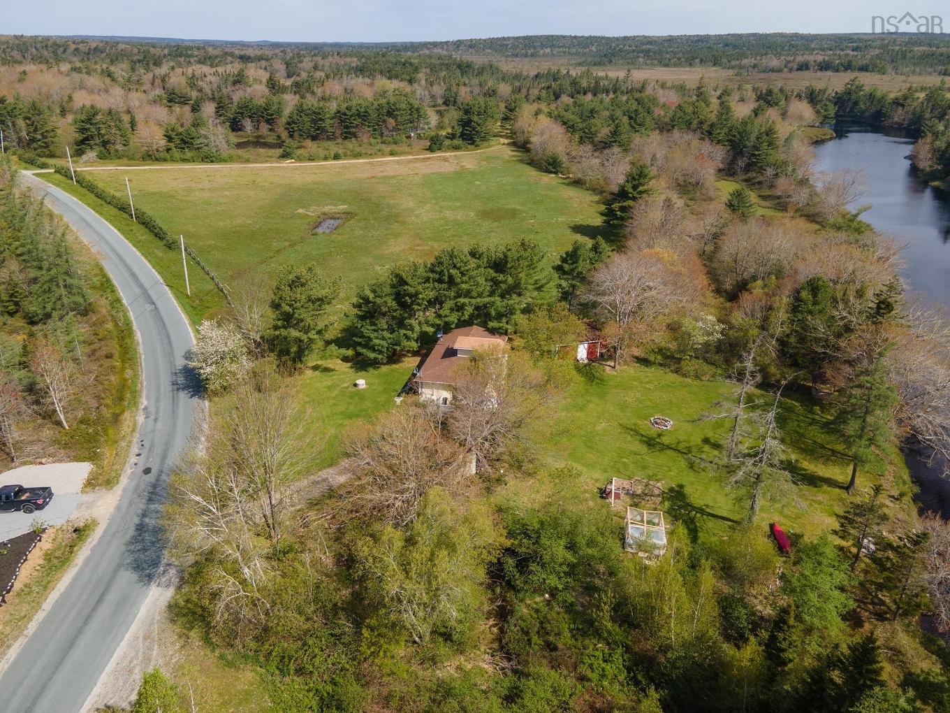1256 Upper Clyde Road, Clyde River, NS