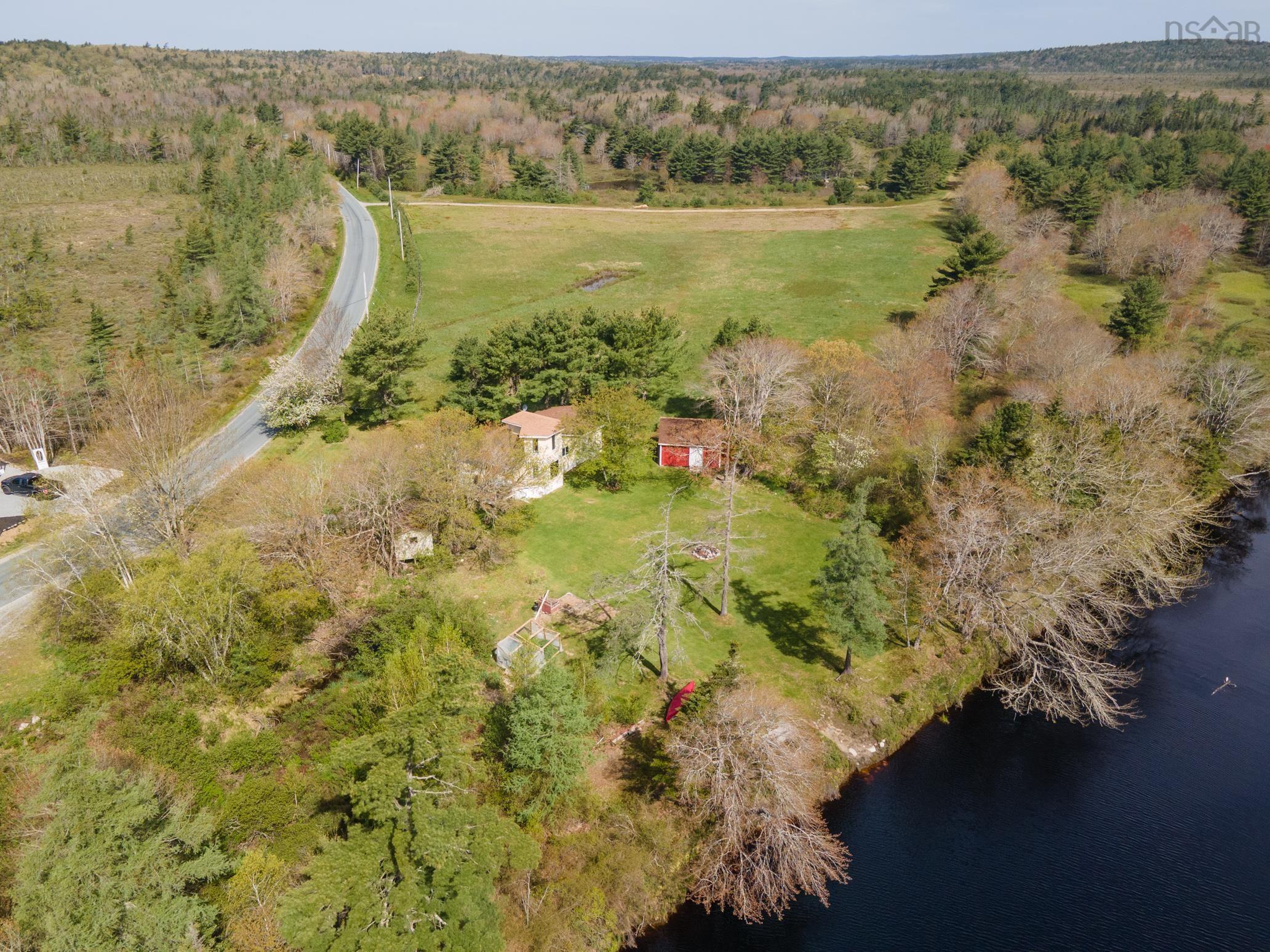 1256 Upper Clyde Road, Clyde River, NS
