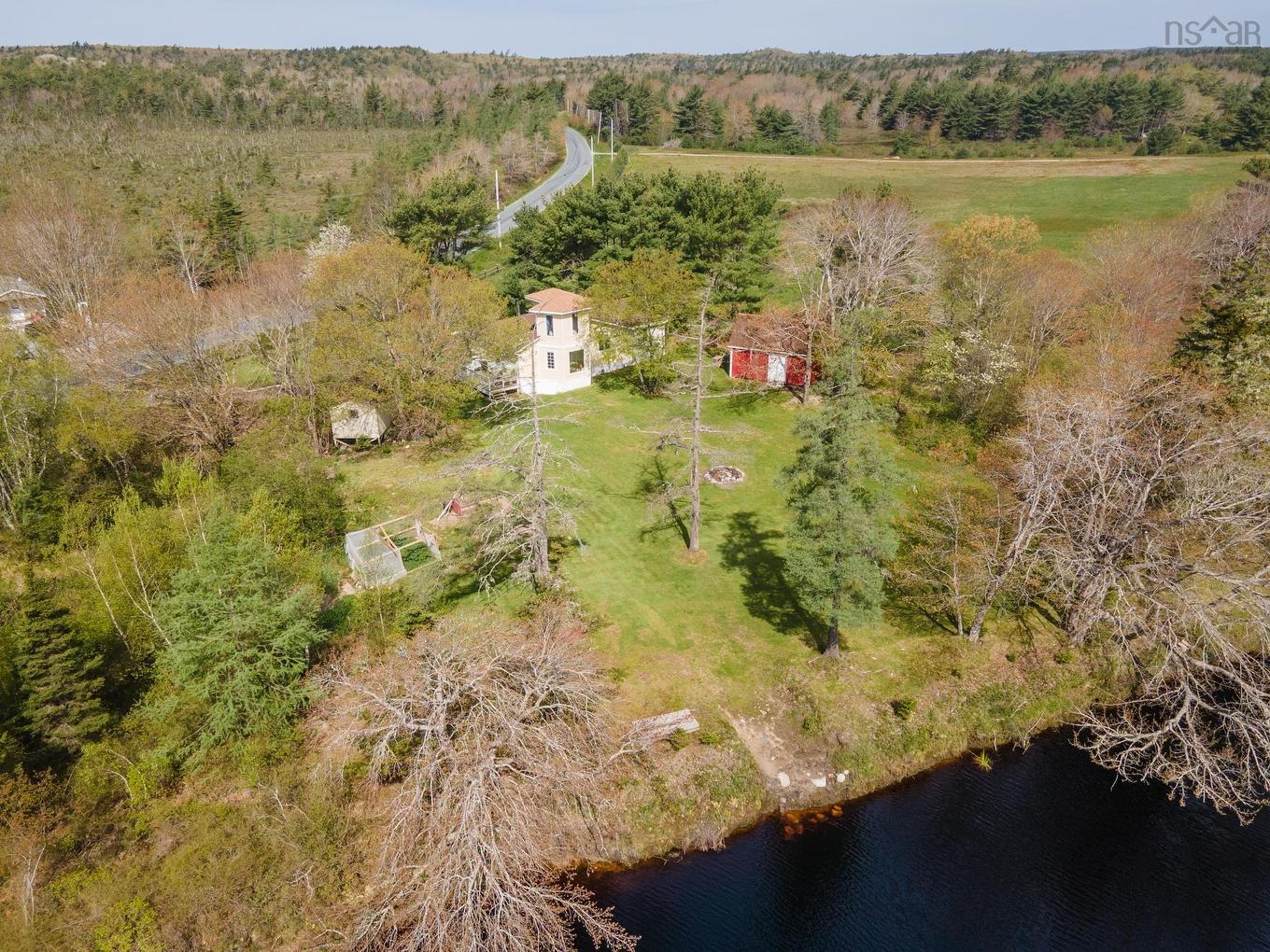 1256 Upper Clyde Road, Clyde River, NS