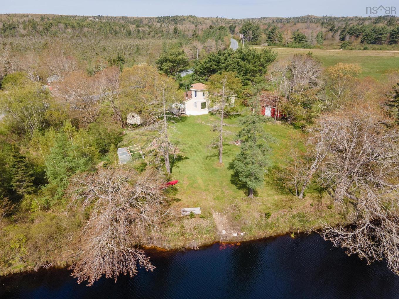 1256 Upper Clyde Road, Clyde River, NS