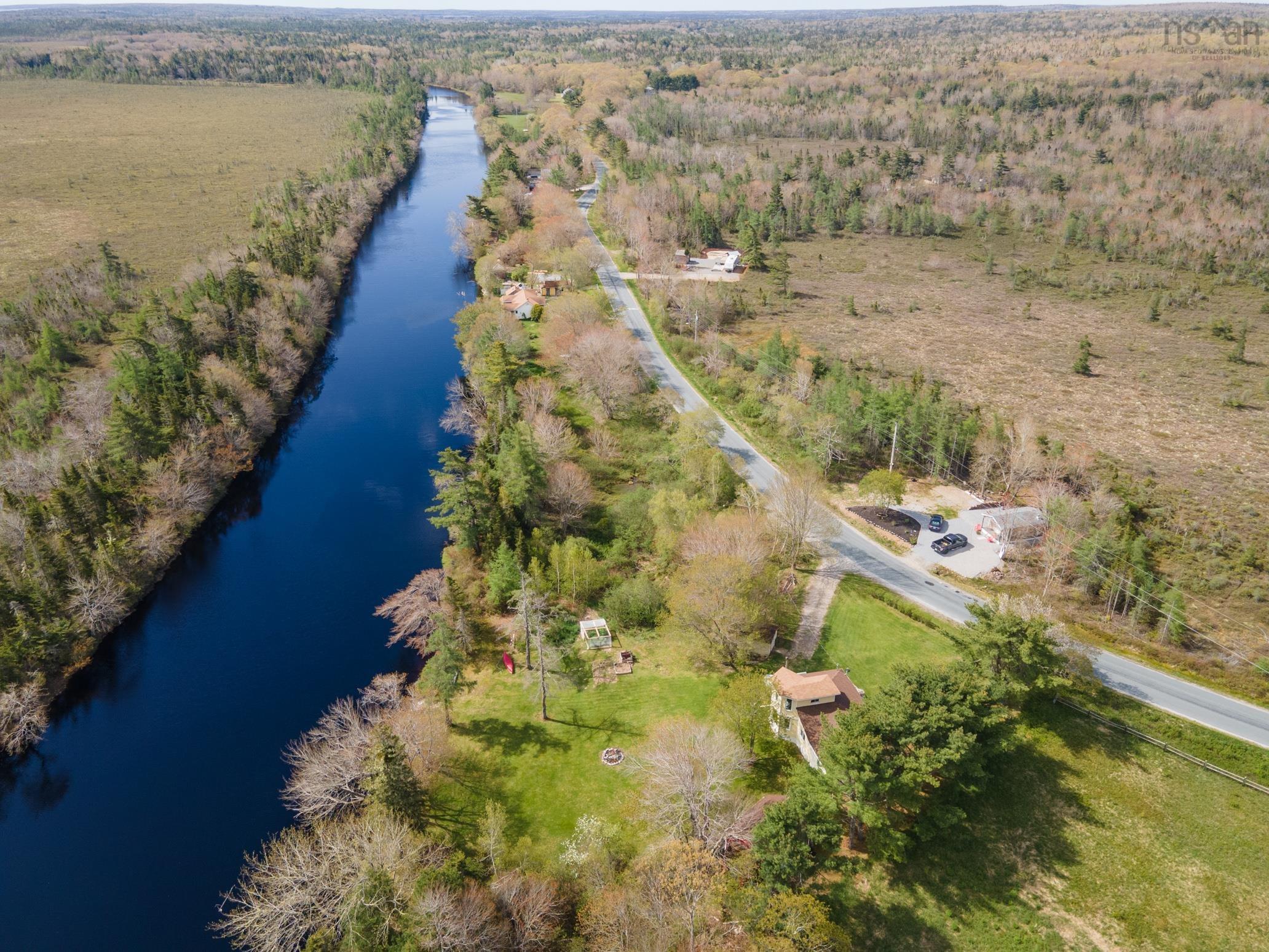 1256 Upper Clyde Road, Clyde River, NS