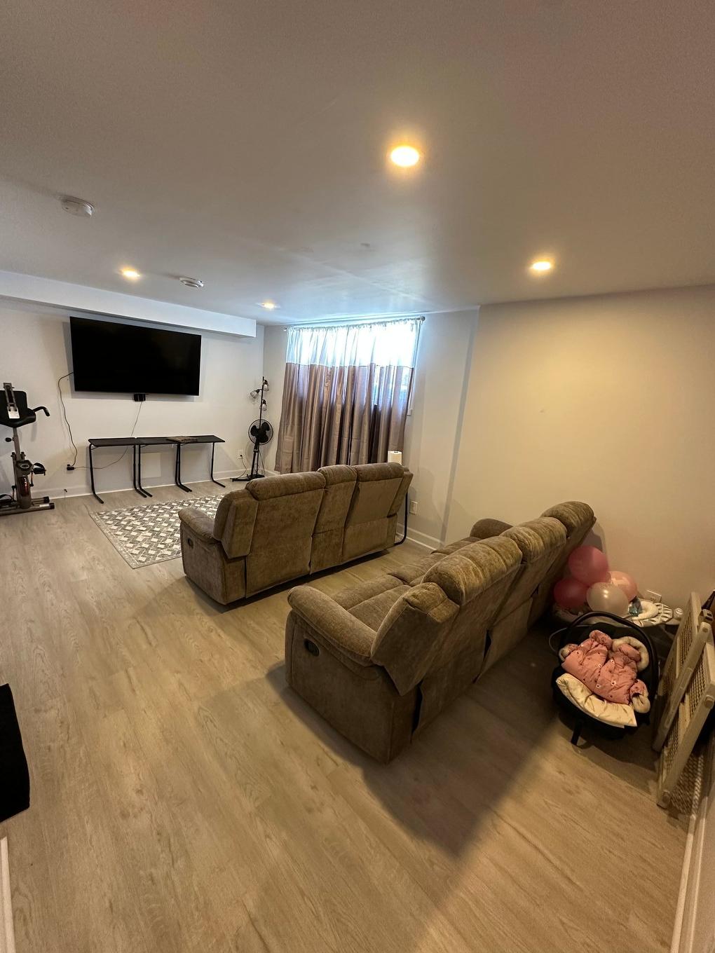 Sous-sol - 13371 Boul. Gouin O., Montréal (Pierrefonds-Roxboro), QC - Indoor