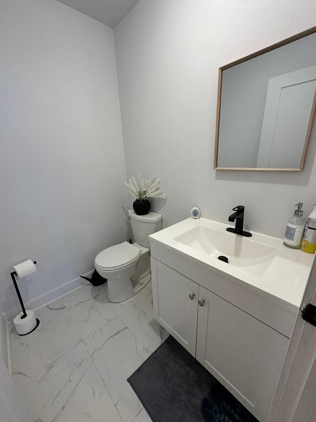 Salle d'eau - 13371 Boul. Gouin O., Montréal (Pierrefonds-Roxboro), QC - Indoor Photo Showing Bathroom