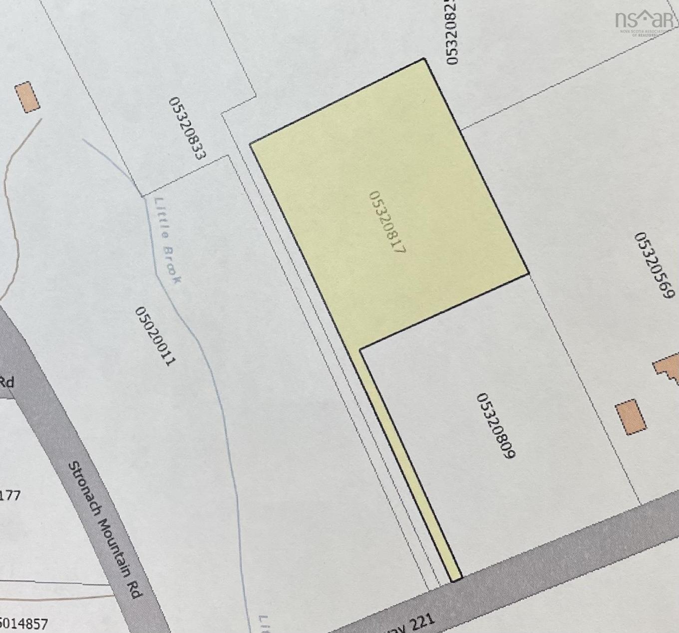 Lot 2 Valley View Highway 221, Melvern Square, NS