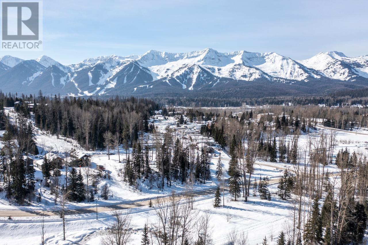 109 Whitetail Drive, Fernie, BC