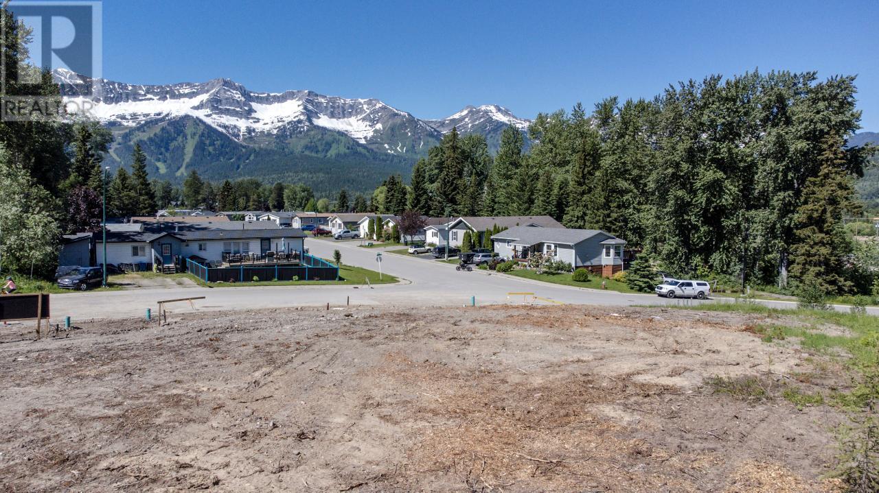 109 Whitetail Drive, Fernie, BC