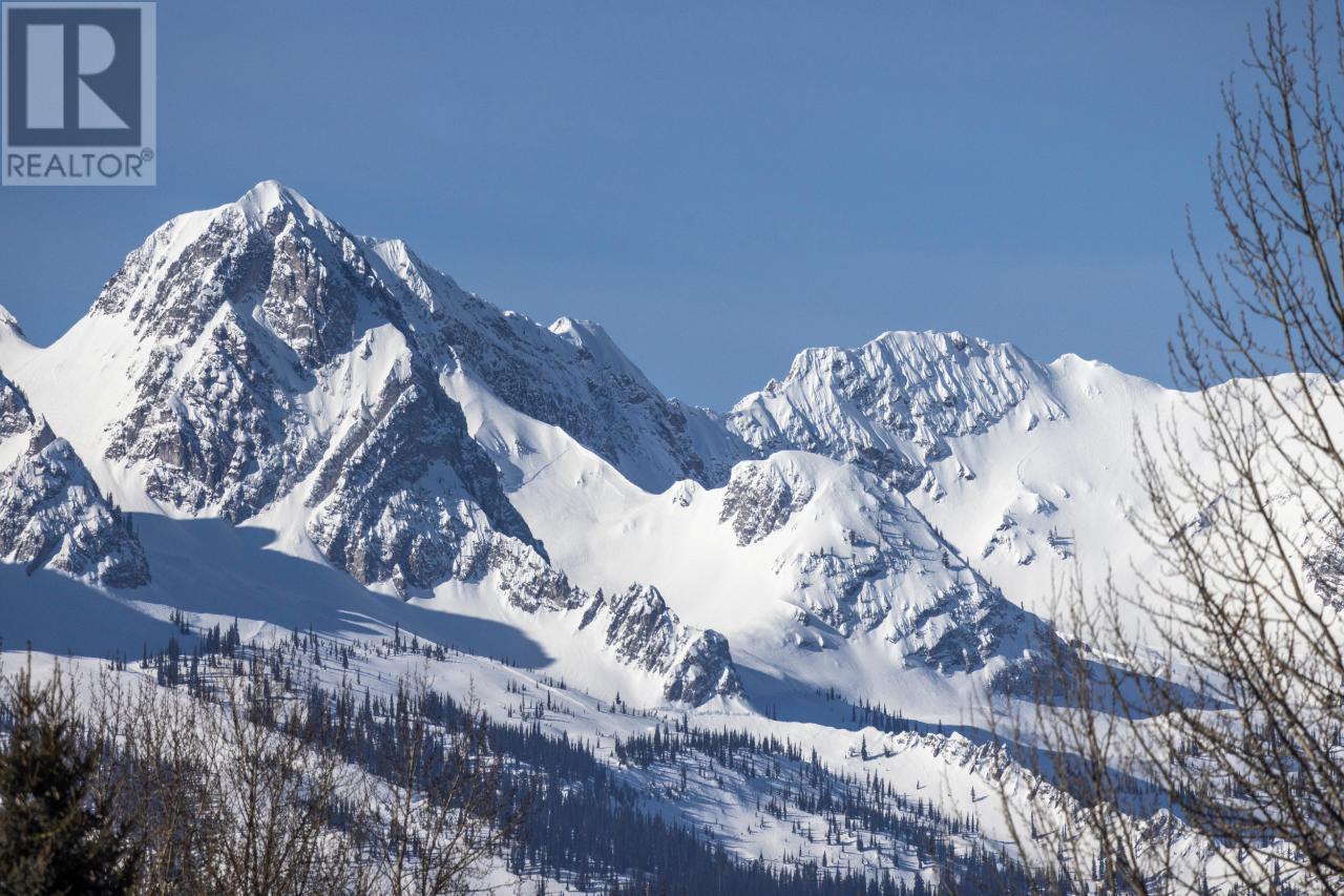 109 Whitetail Drive, Fernie, BC