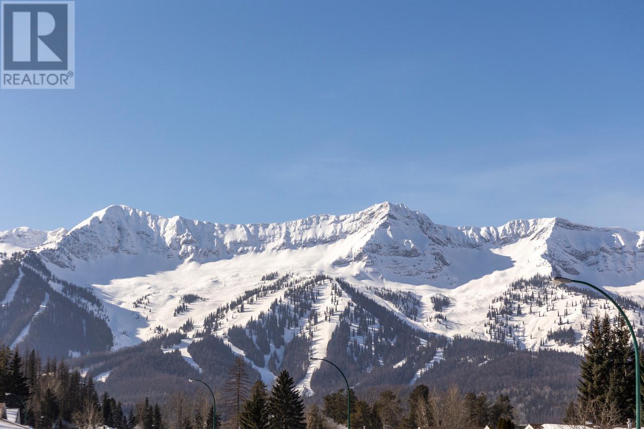 109 Whitetail Drive, Fernie, BC