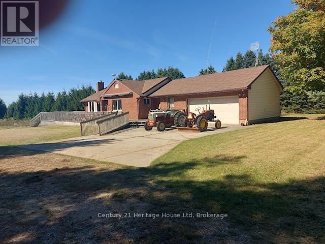 7174 Highway 6, Mapleton, ON - Outdoor