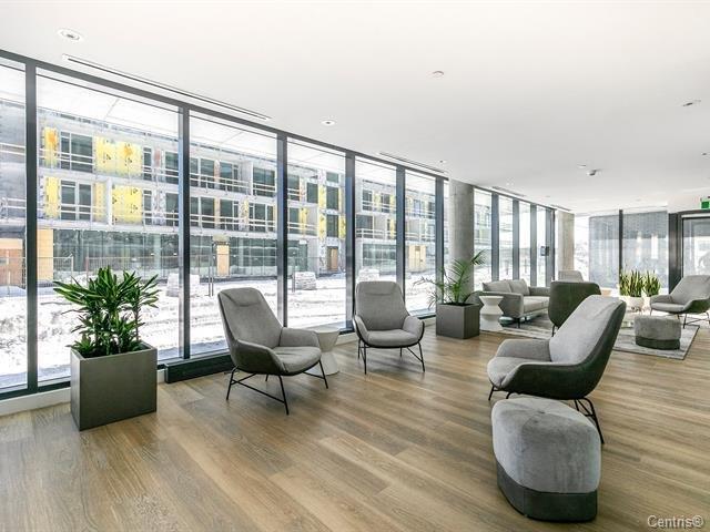 Common room - 612-200 Boul. Marcel-Laurin, Montréal (Saint-Laurent), QC - Indoor