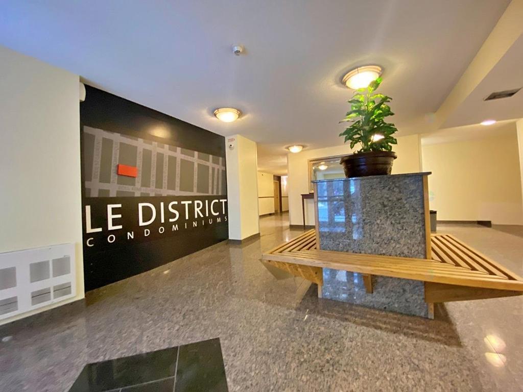 Hall d'entrée/Vestibule - 551-98 Rue Charlotte, Montréal (Ville-Marie), QC - Indoor Photo Showing Other Room