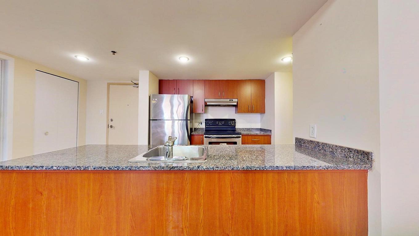 Cuisine - 551-98 Rue Charlotte, Montréal (Ville-Marie), QC - Indoor Photo Showing Kitchen