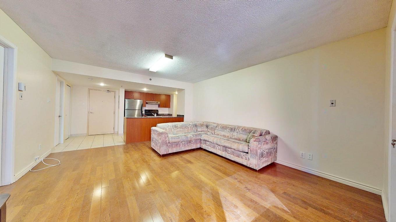 Salon - 551-98 Rue Charlotte, Montréal (Ville-Marie), QC - Indoor Photo Showing Living Room