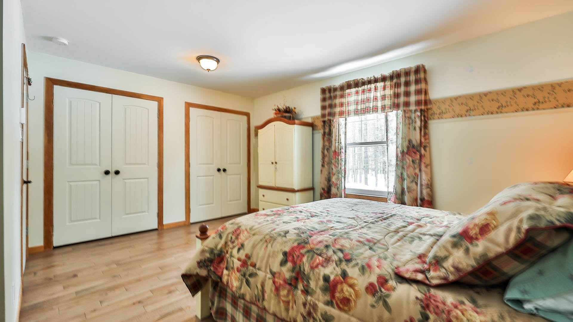 Chambre à coucher principale - 846 Côte À Favier, Namur, QC - Indoor Photo Showing Bedroom