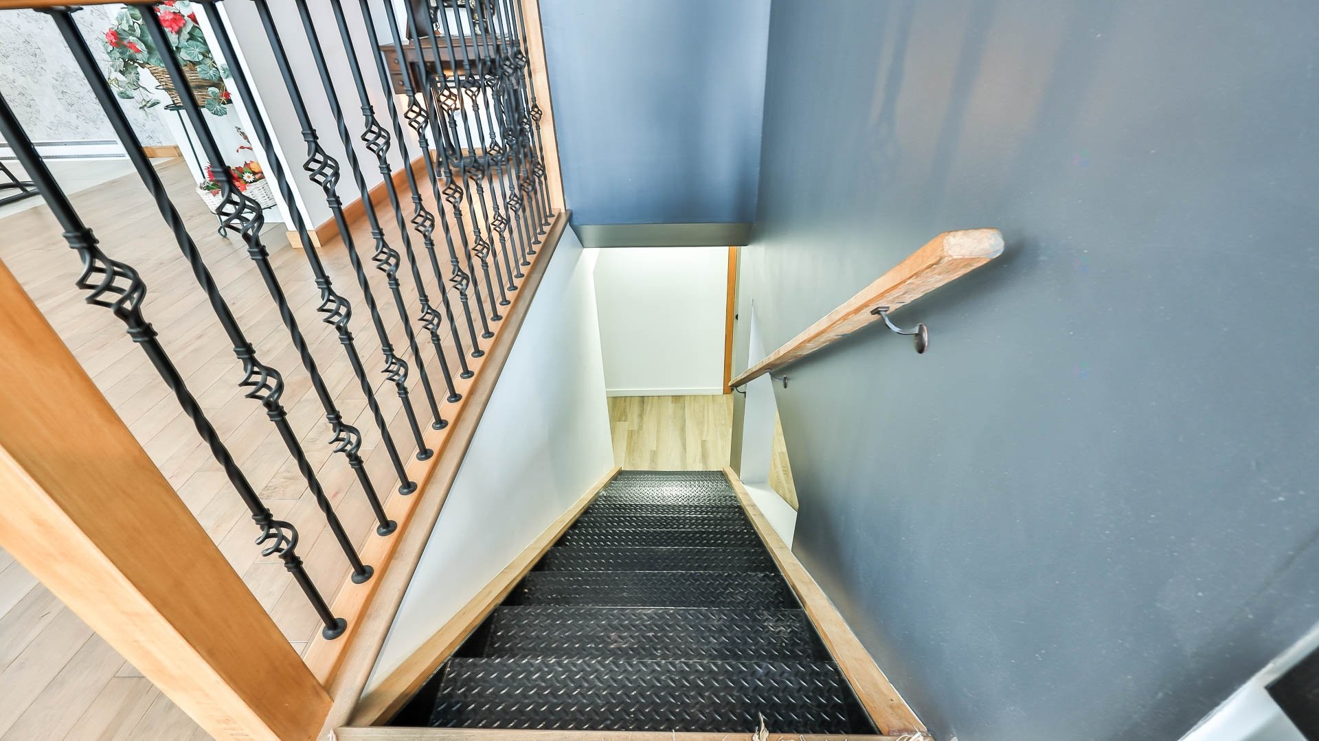 Escalier - 846 Côte À Favier, Namur, QC - Indoor Photo Showing Other Room