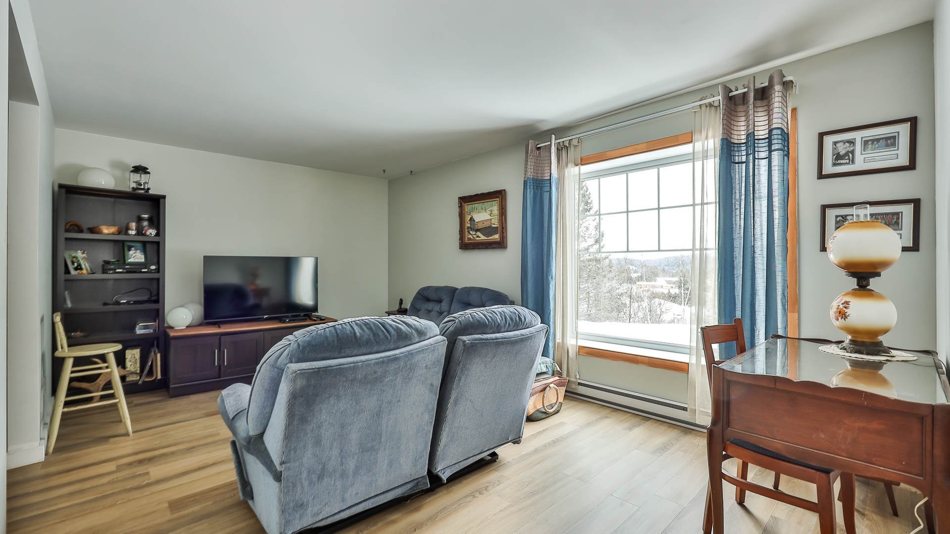 Salle familiale - 846 Côte À Favier, Namur, QC - Indoor