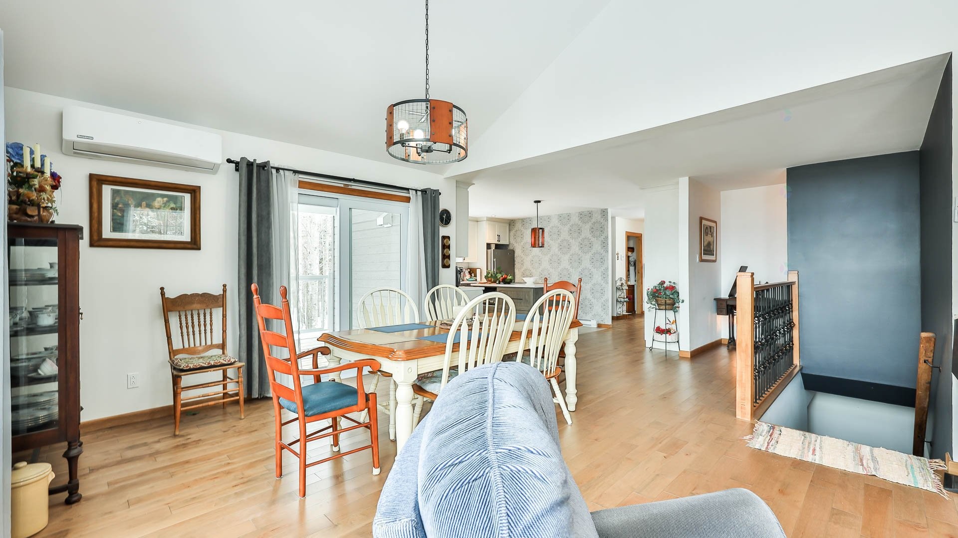 Salle à manger - 846 Côte À Favier, Namur, QC - Indoor Photo Showing Dining Room