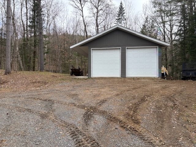 Garage - 846 Côte À Favier, Namur, QC - Outdoor