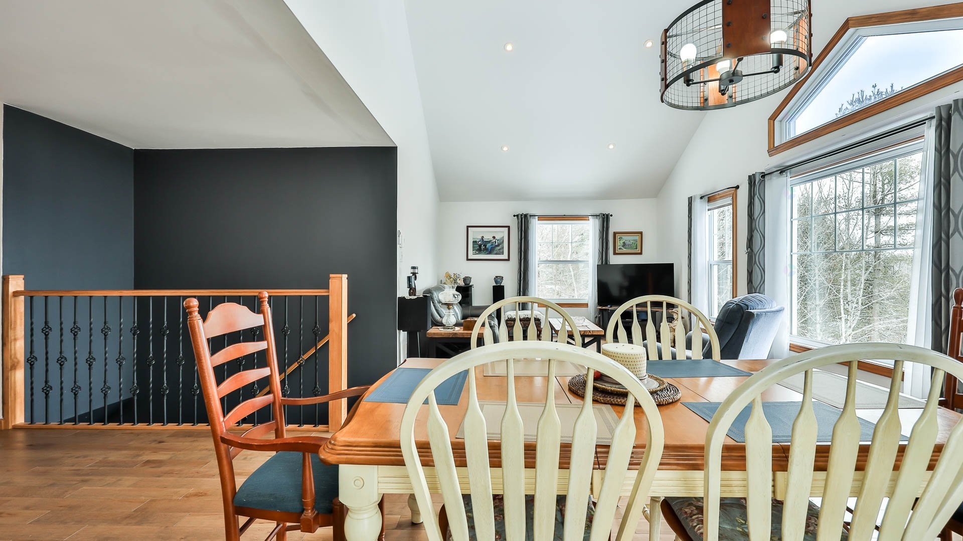 Salle à manger - 846 Côte À Favier, Namur, QC - Indoor Photo Showing Dining Room