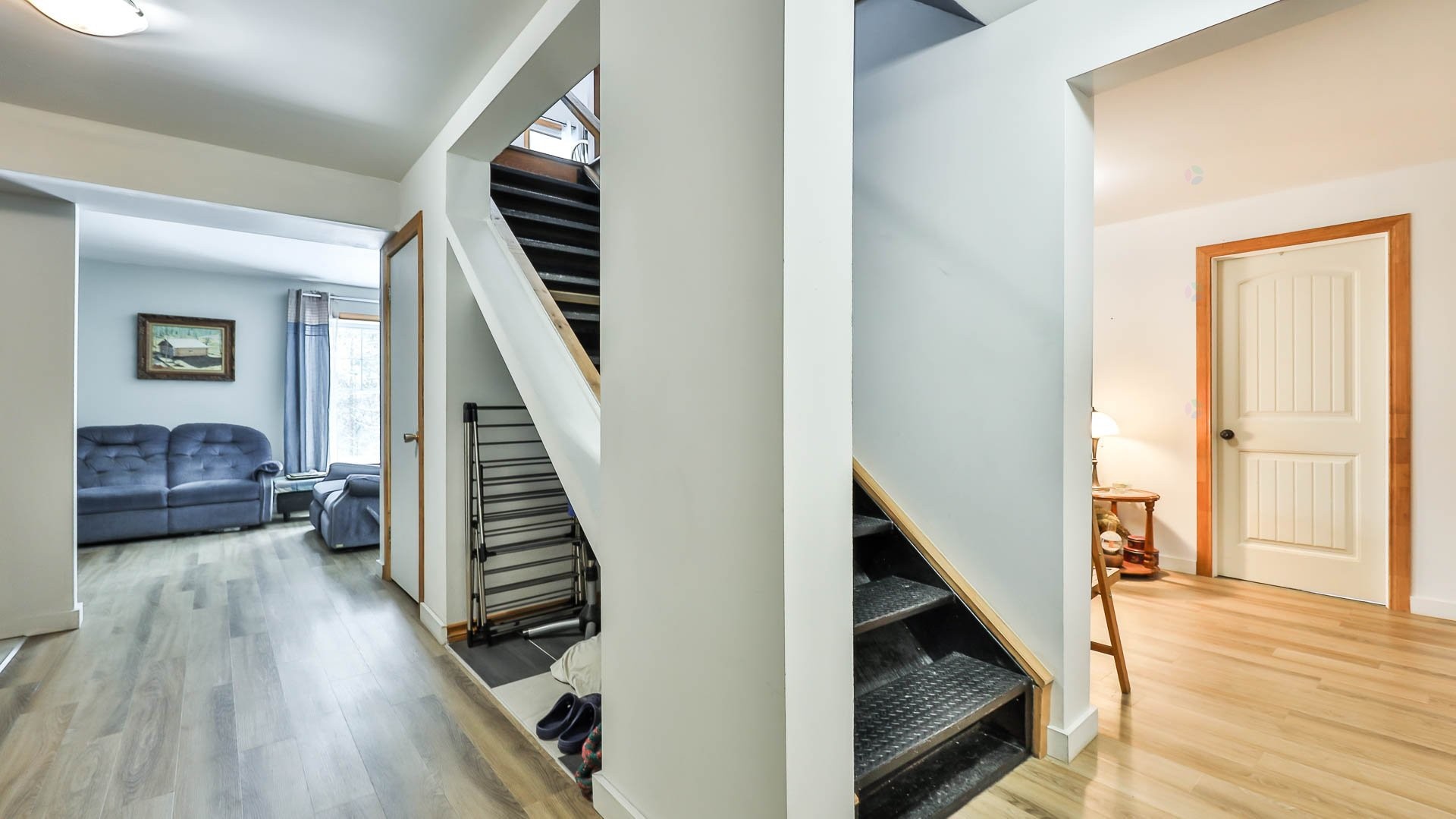 Escalier - 846 Côte À Favier, Namur, QC - Indoor Photo Showing Other Room