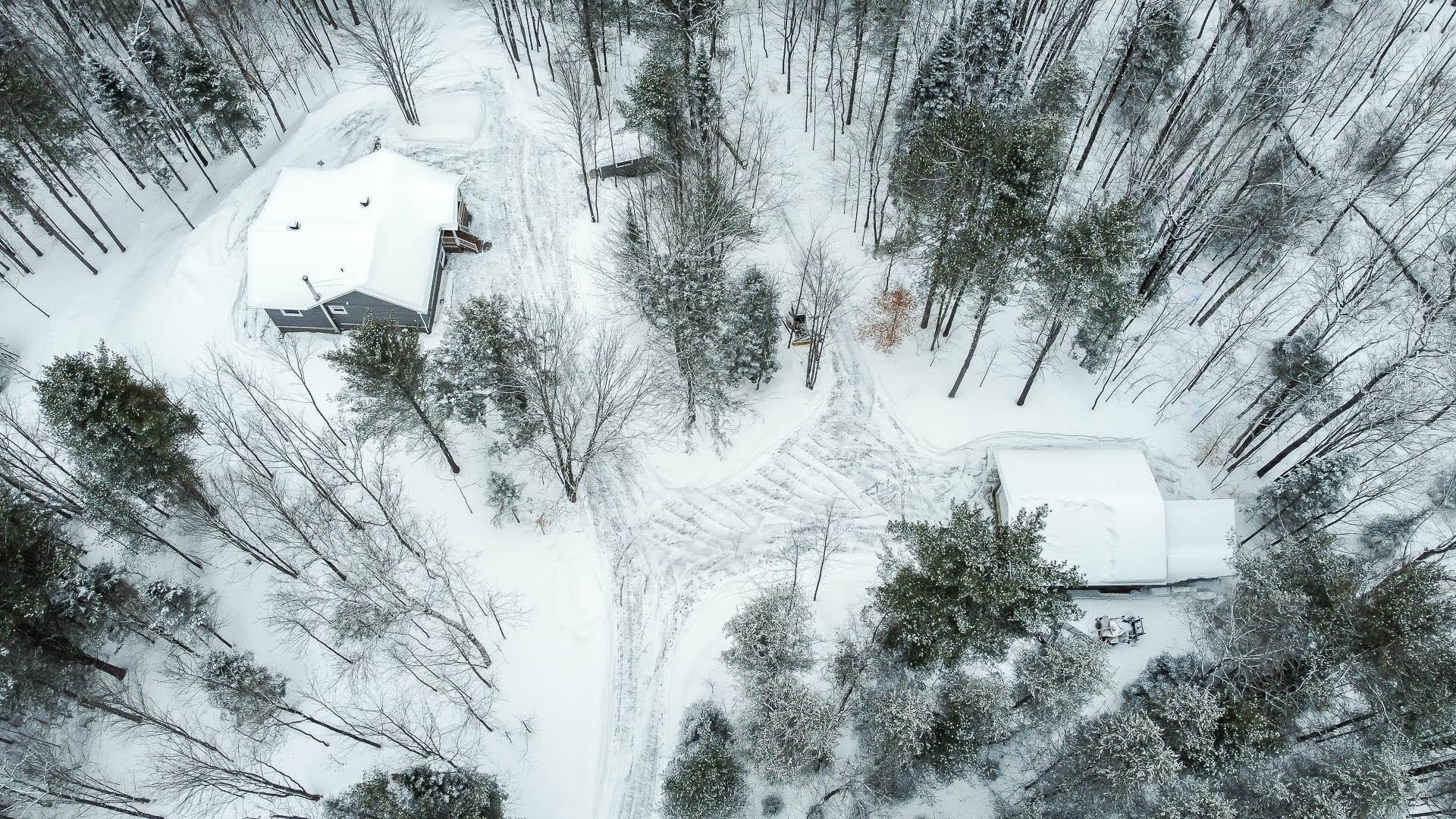 Vue d'ensemble - 846 Côte À Favier, Namur, QC - Outdoor