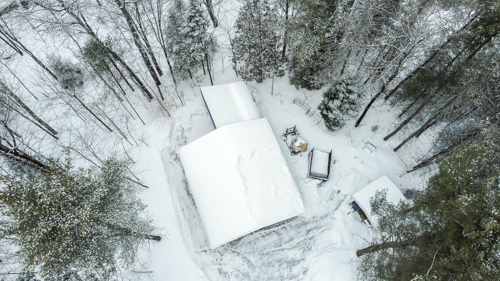 Vue d'ensemble - 846 Côte À Favier, Namur, QC - Outdoor
