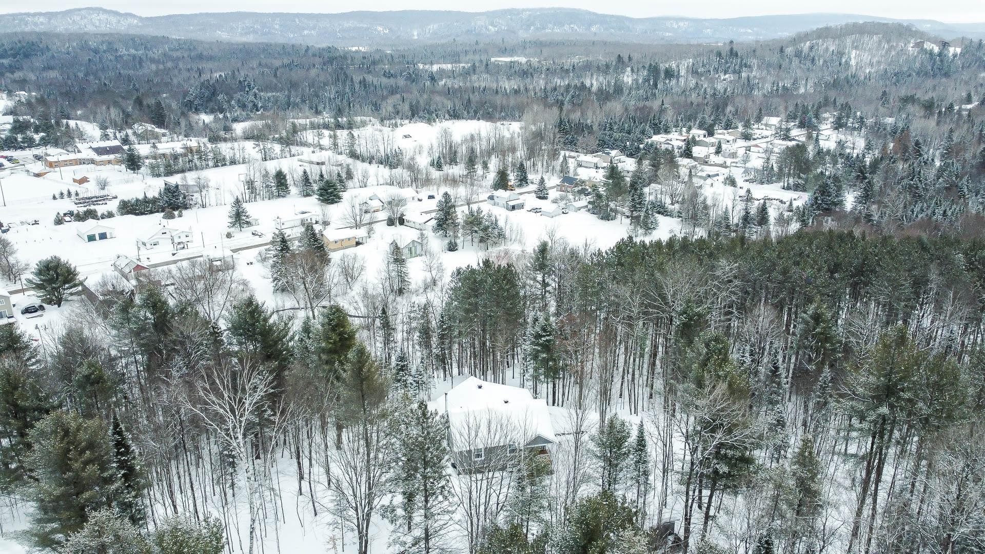 Vue d'ensemble - 846 Côte À Favier, Namur, QC - Outdoor With View