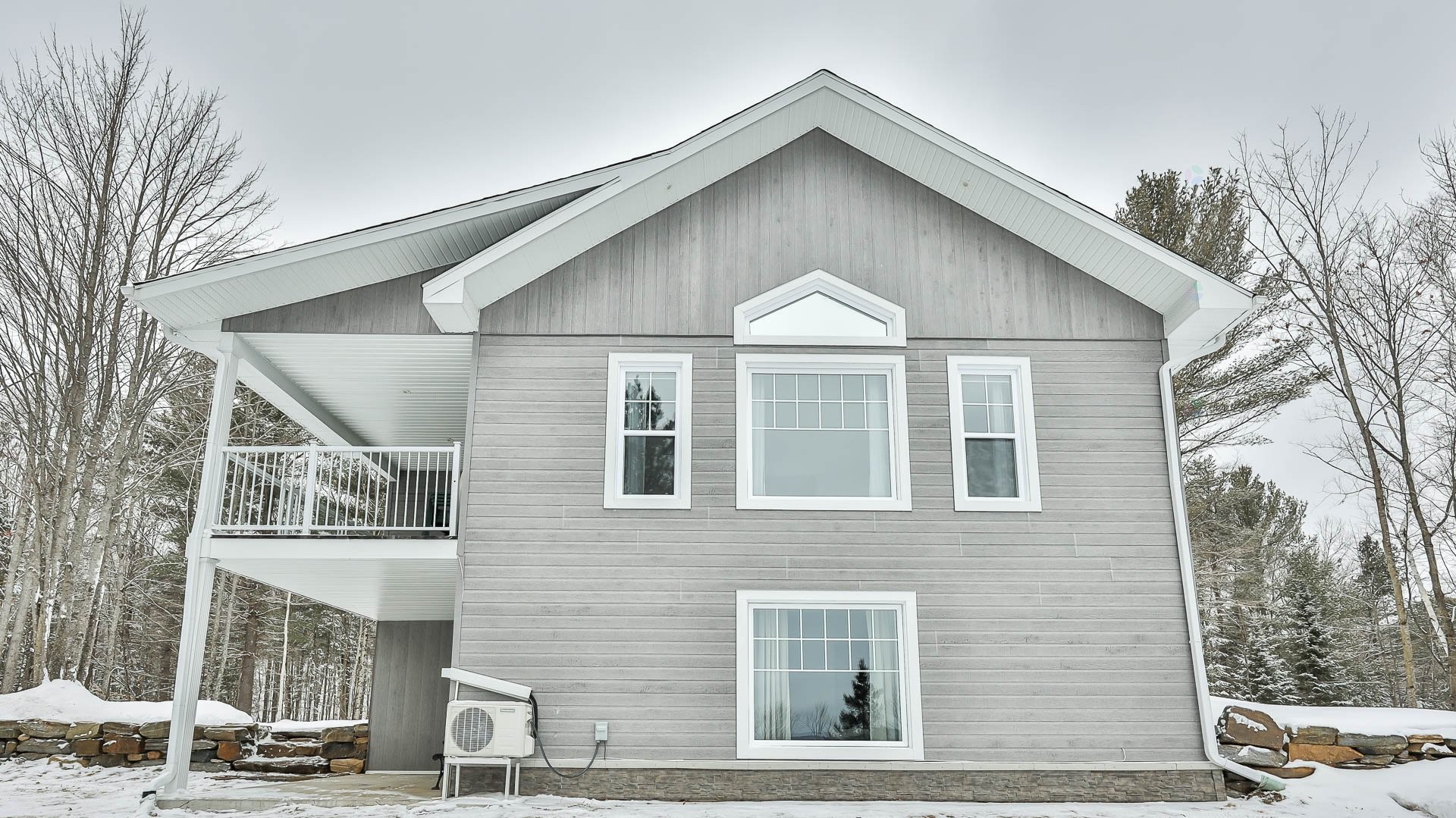 Façade - 846 Côte À Favier, Namur, QC - Outdoor With Exterior