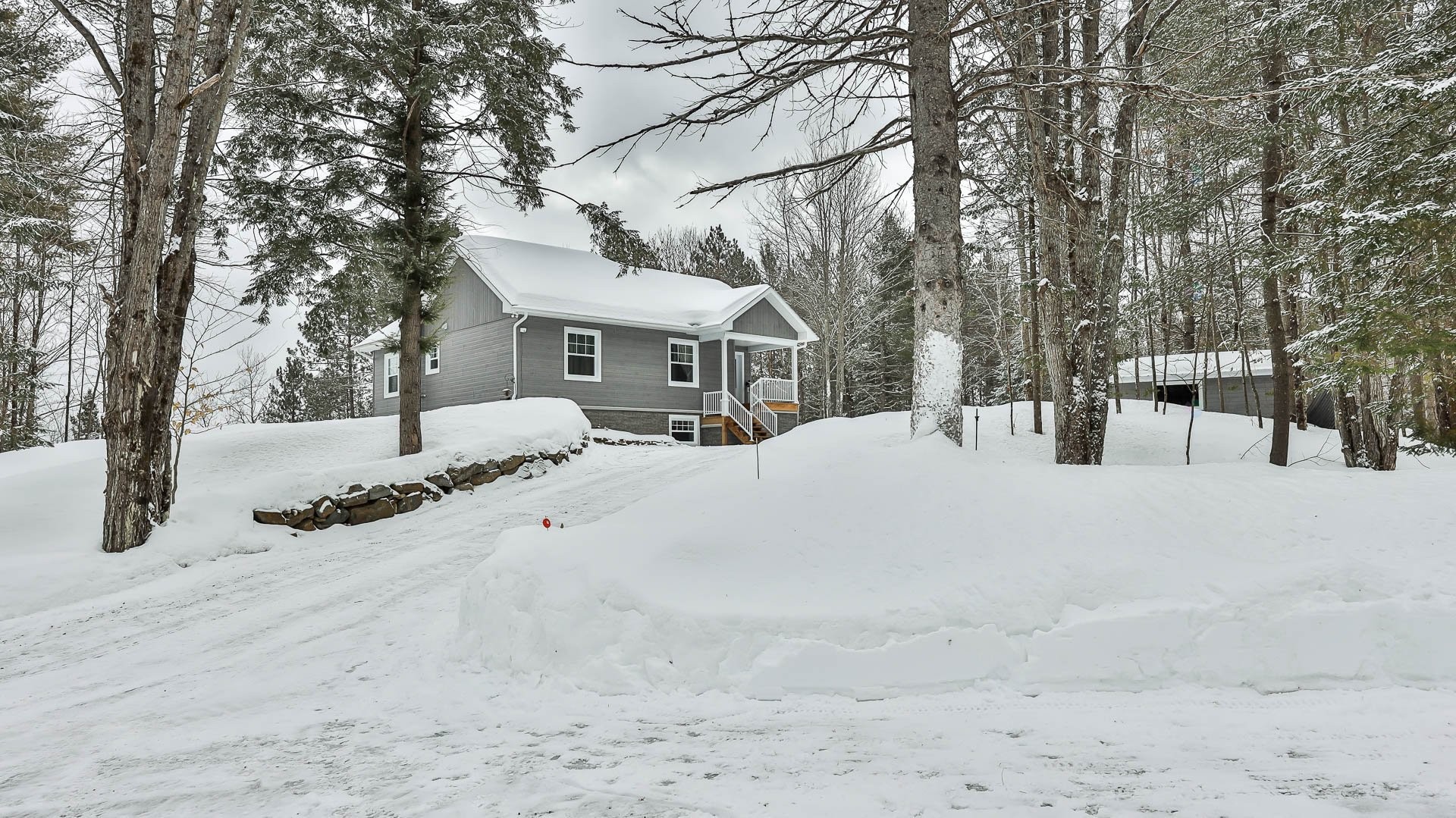 Extérieur - 846 Côte À Favier, Namur, QC - Outdoor