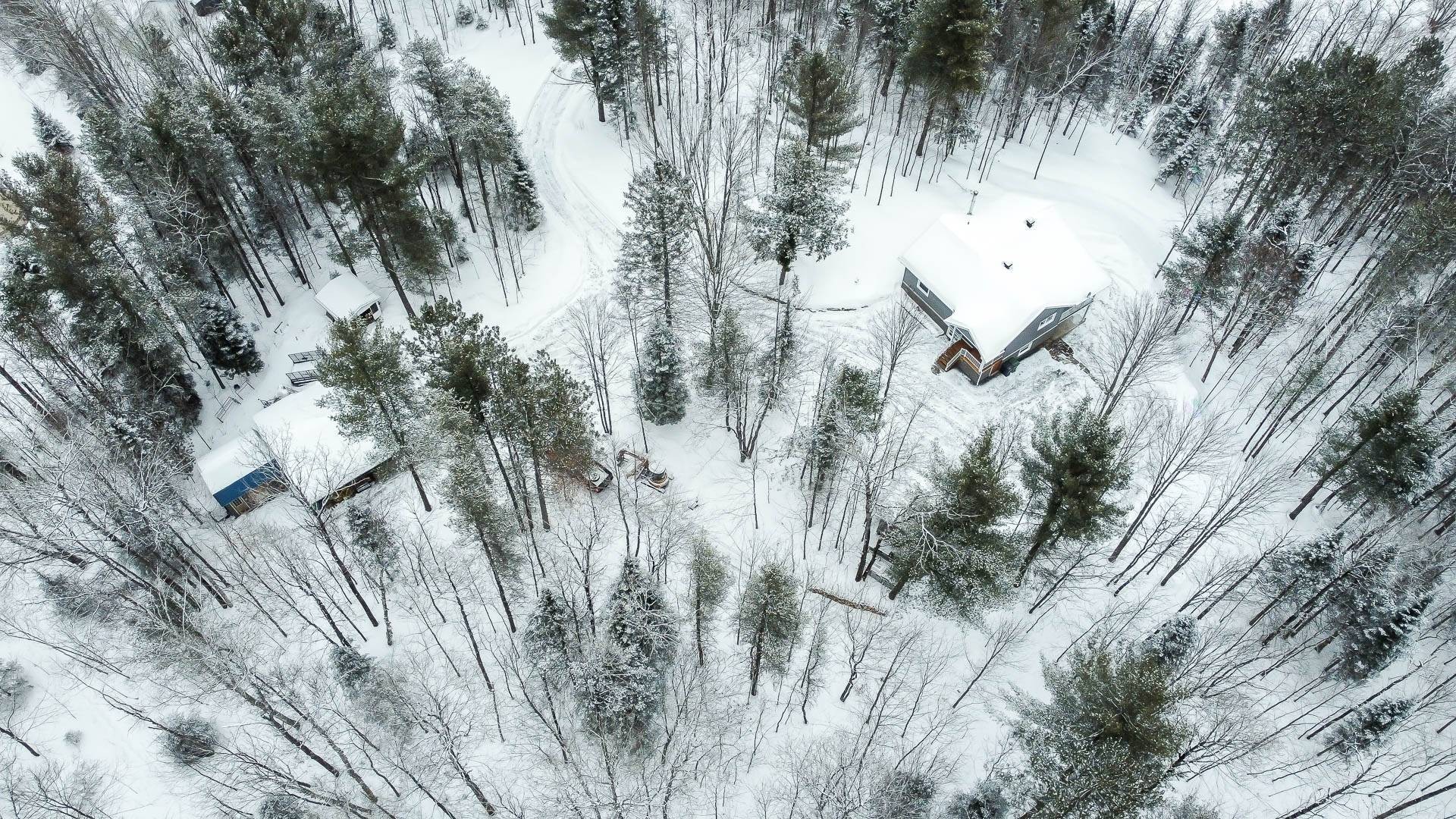 Vue d'ensemble - 846 Côte À Favier, Namur, QC - Outdoor