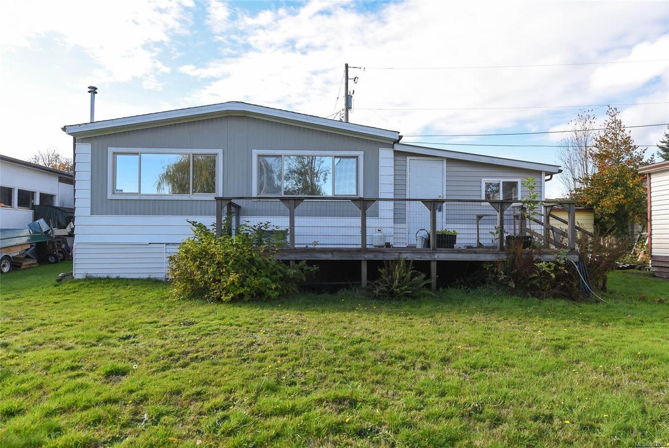 #4-1451 Perkins Rd, Campbell River, BC