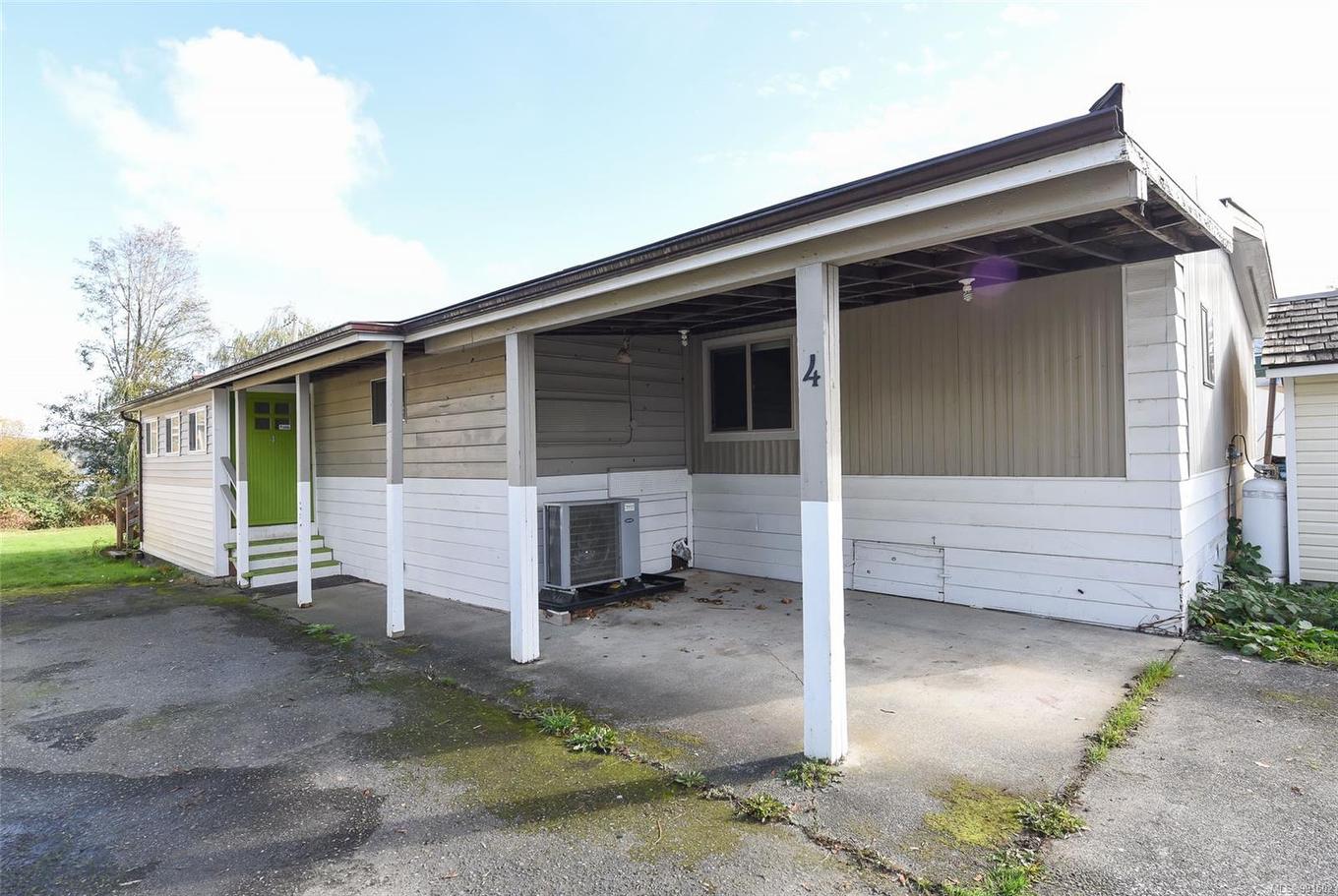 #4-1451 Perkins Rd, Campbell River, BC