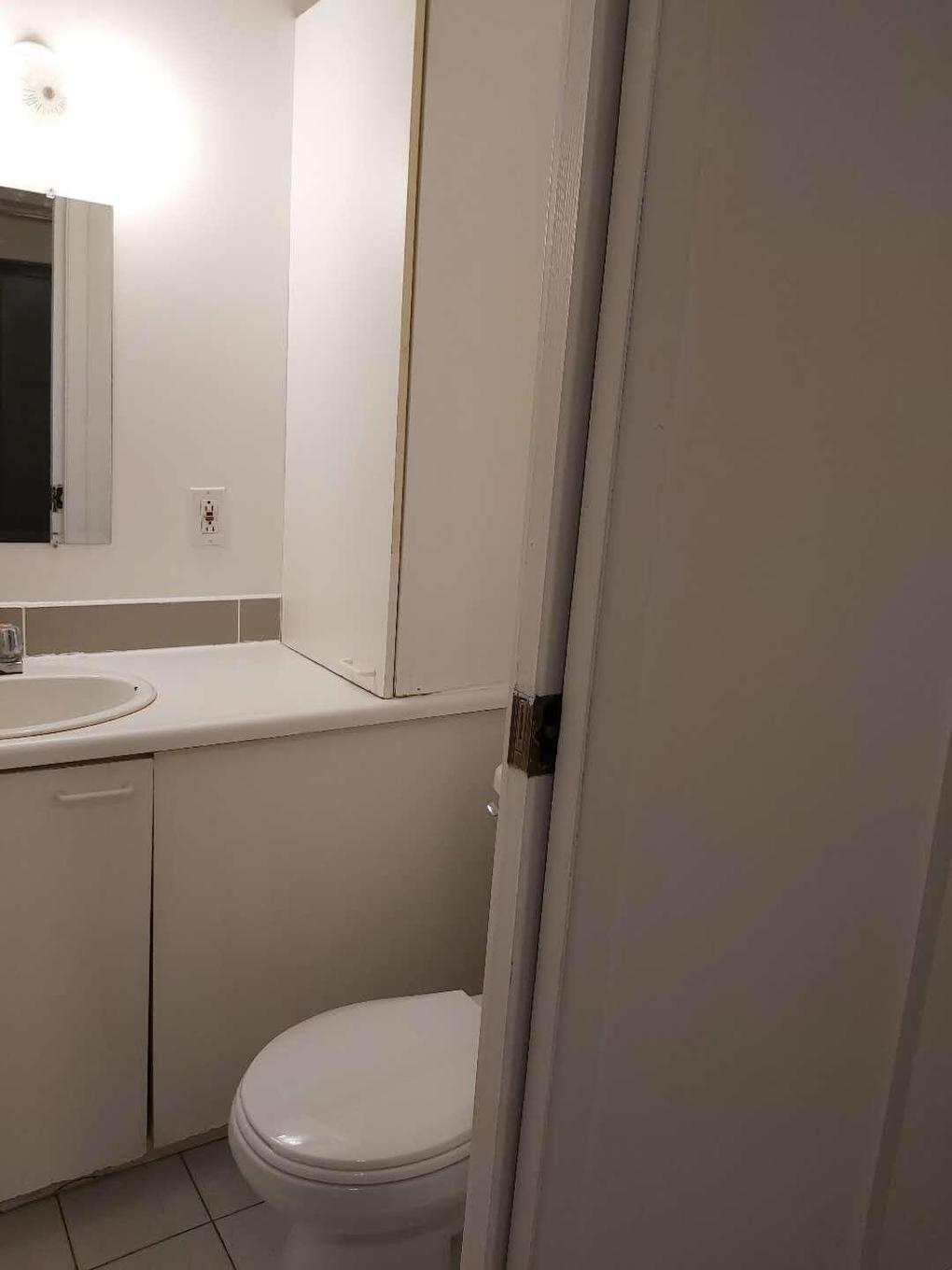 Bathroom - 413-5850 Av. Papineau, Montréal (Rosemont/La Petite-Patrie), QC - Indoor Photo Showing Bathroom