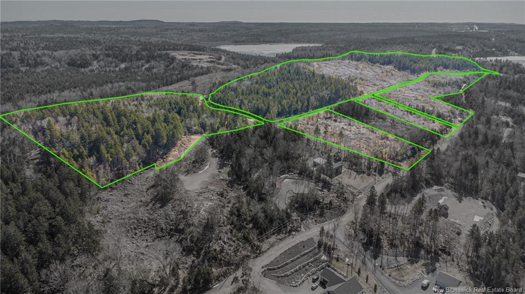 Lot Bluff Rd, Utopia, NB