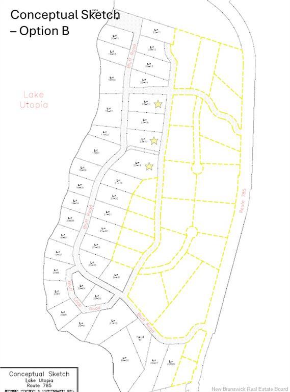 Lot Bluff Rd, Utopia, NB