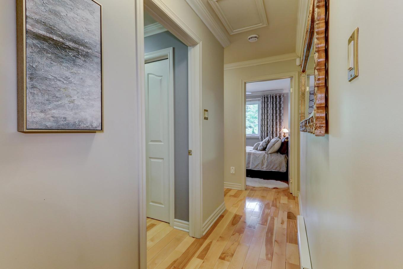 Corridor - 645 Rue Watson, Lachute, QC - Indoor Photo Showing Other Room