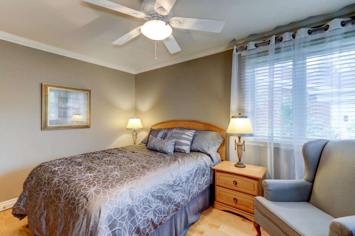 Chambre à coucher - 645 Rue Watson, Lachute, QC - Indoor Photo Showing Bedroom
